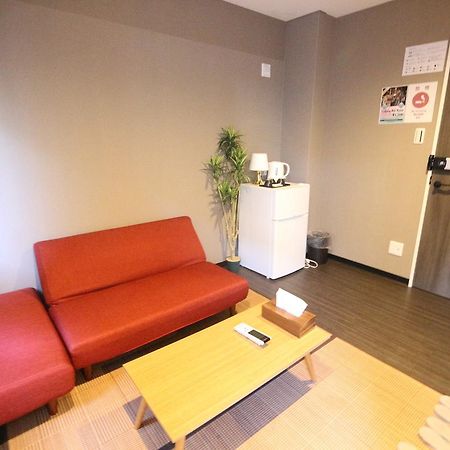Prime Inn Shinsaibashi Osaka Esterno foto