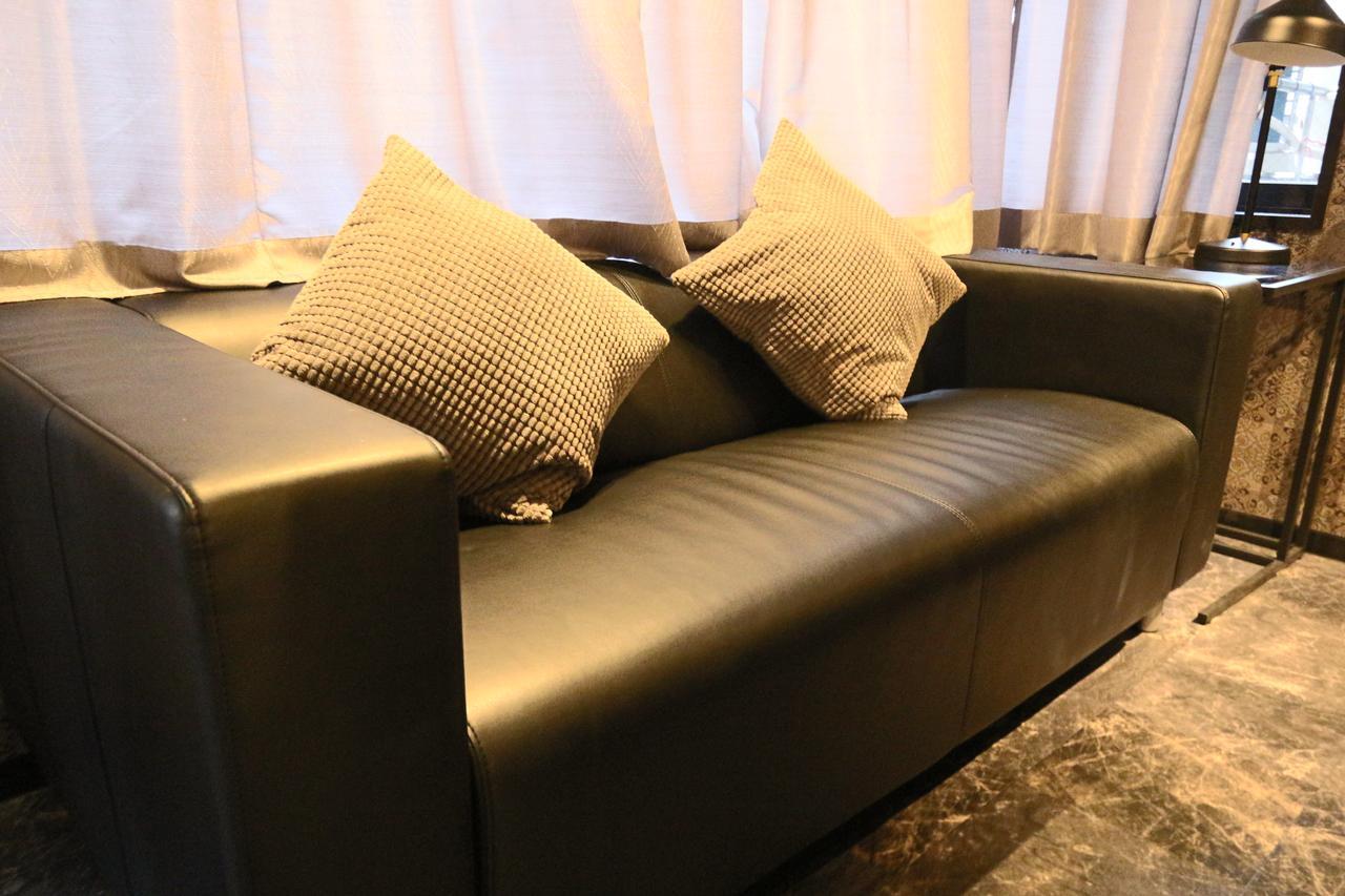 Prime Inn Shinsaibashi Osaka Esterno foto
