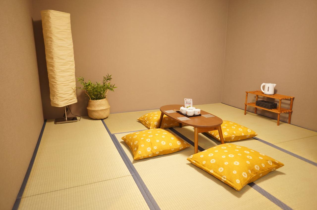 Prime Inn Shinsaibashi Osaka Esterno foto