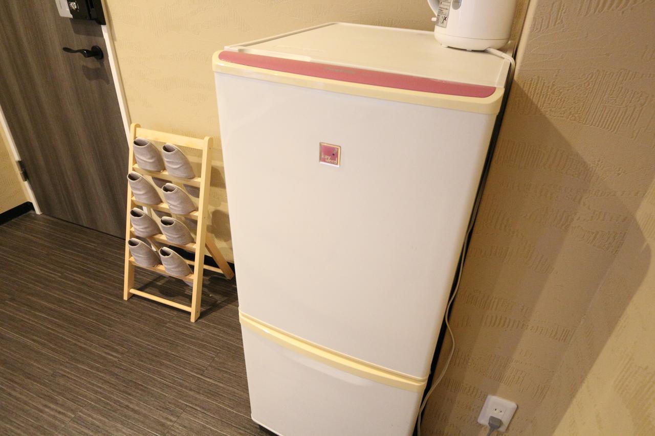 Prime Inn Shinsaibashi Osaka Esterno foto