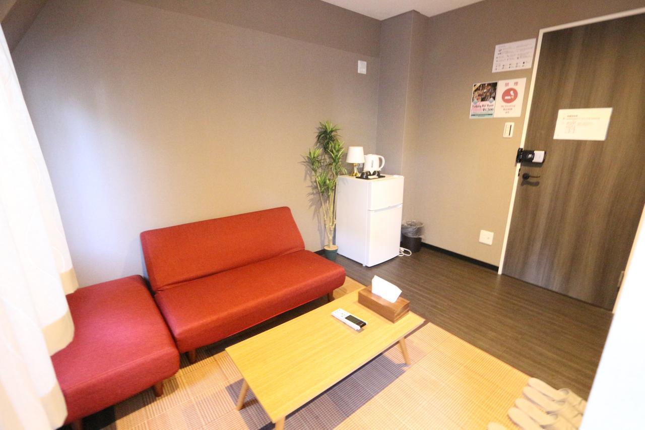 Prime Inn Shinsaibashi Osaka Esterno foto