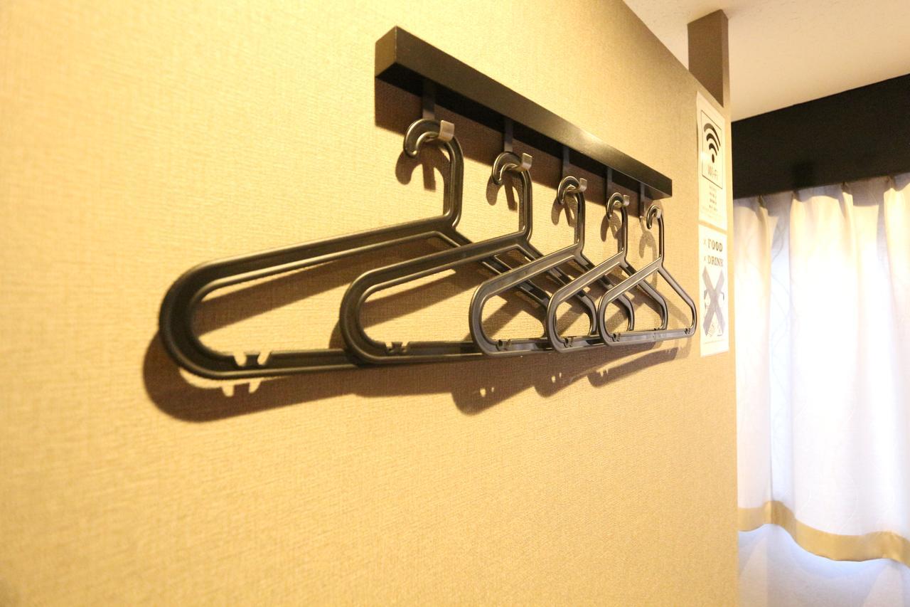 Prime Inn Shinsaibashi Osaka Esterno foto