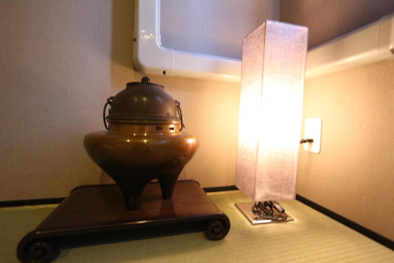 Prime Inn Shinsaibashi Osaka Esterno foto
