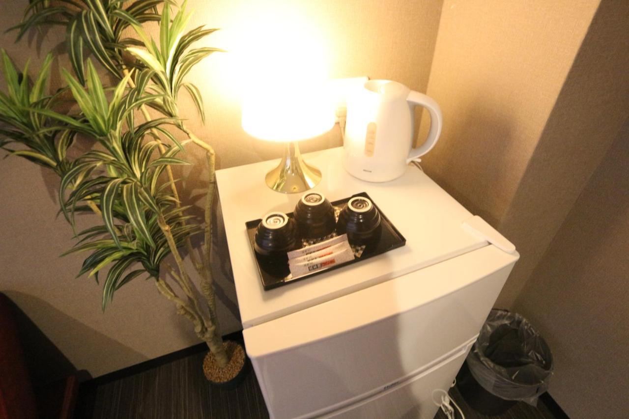 Prime Inn Shinsaibashi Osaka Esterno foto