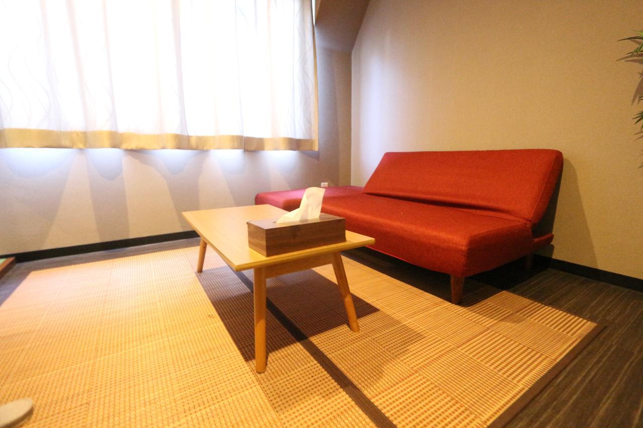 Prime Inn Shinsaibashi Osaka Esterno foto
