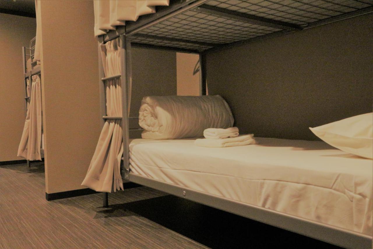 Prime Inn Shinsaibashi Osaka Esterno foto
