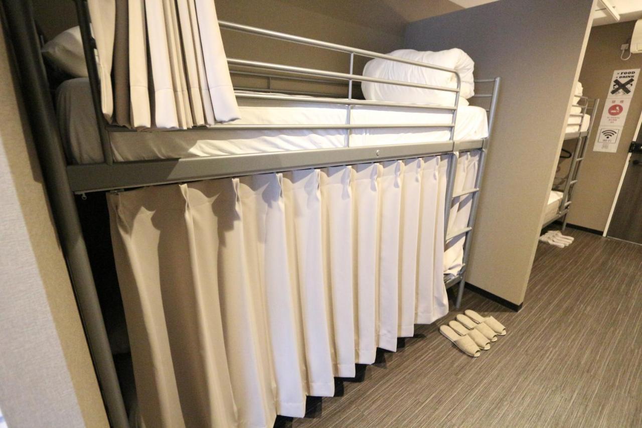 Prime Inn Shinsaibashi Osaka Esterno foto