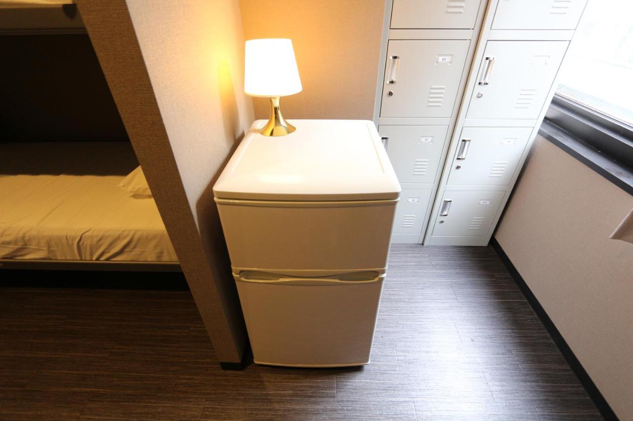 Prime Inn Shinsaibashi Osaka Esterno foto