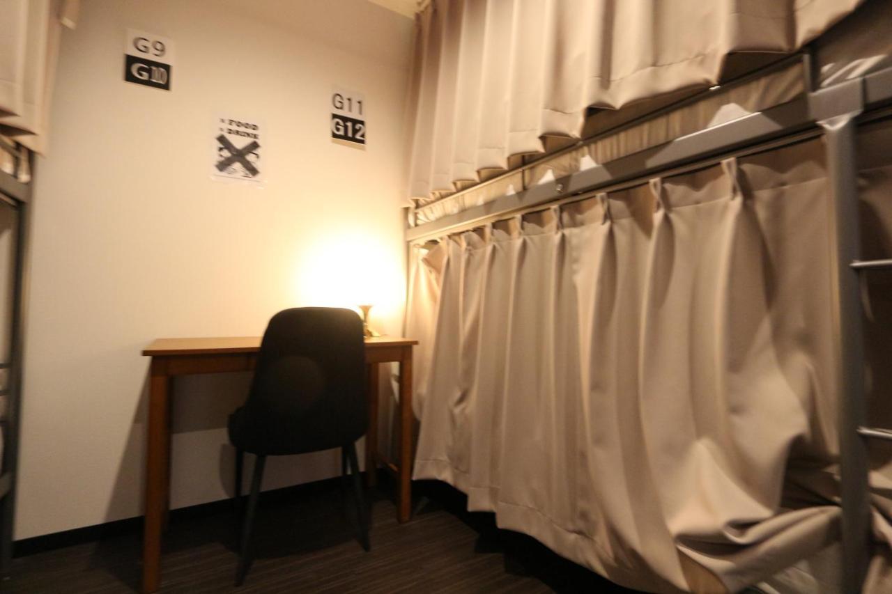 Prime Inn Shinsaibashi Osaka Esterno foto