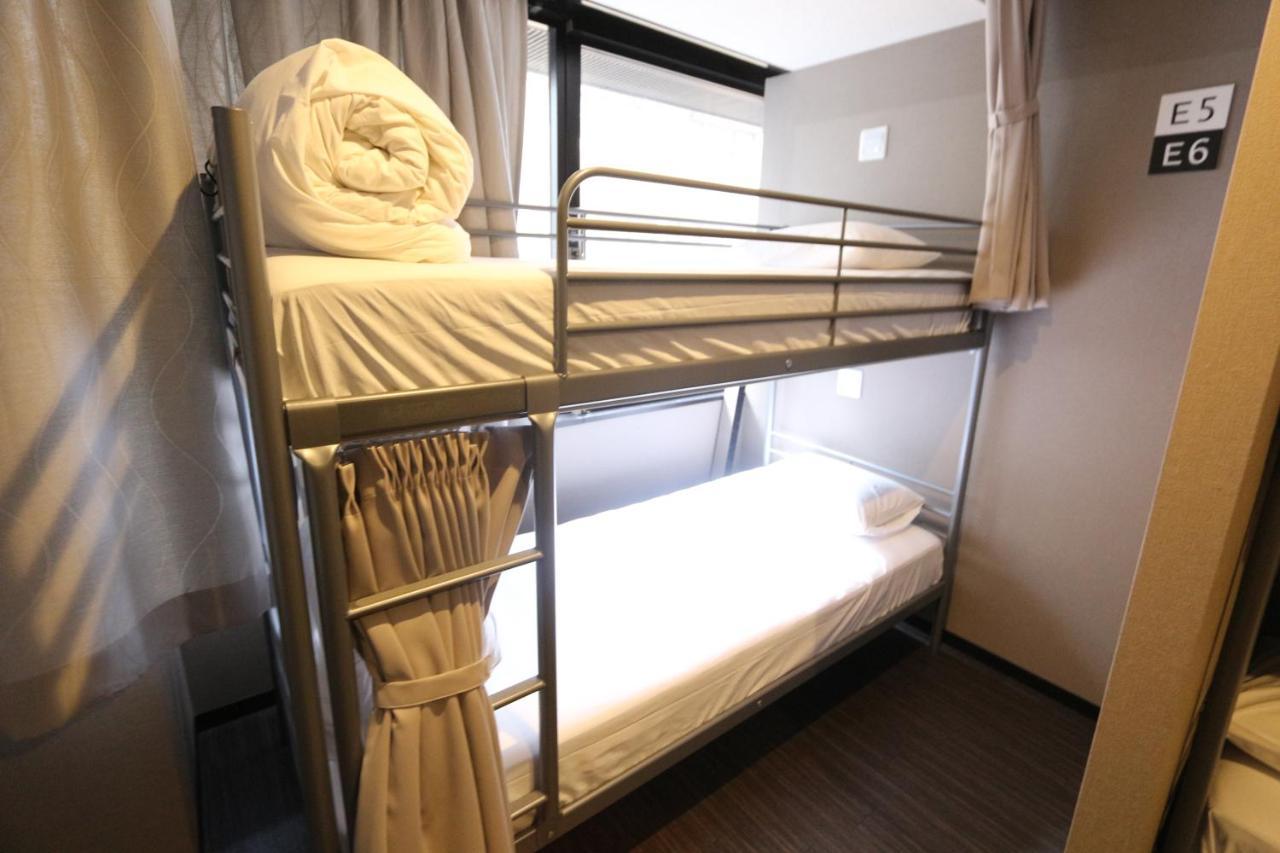 Prime Inn Shinsaibashi Osaka Esterno foto