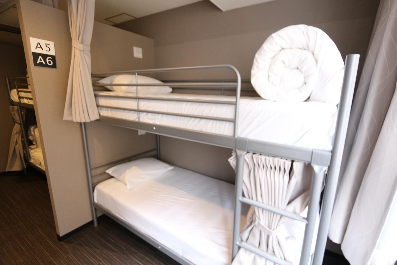Prime Inn Shinsaibashi Osaka Esterno foto
