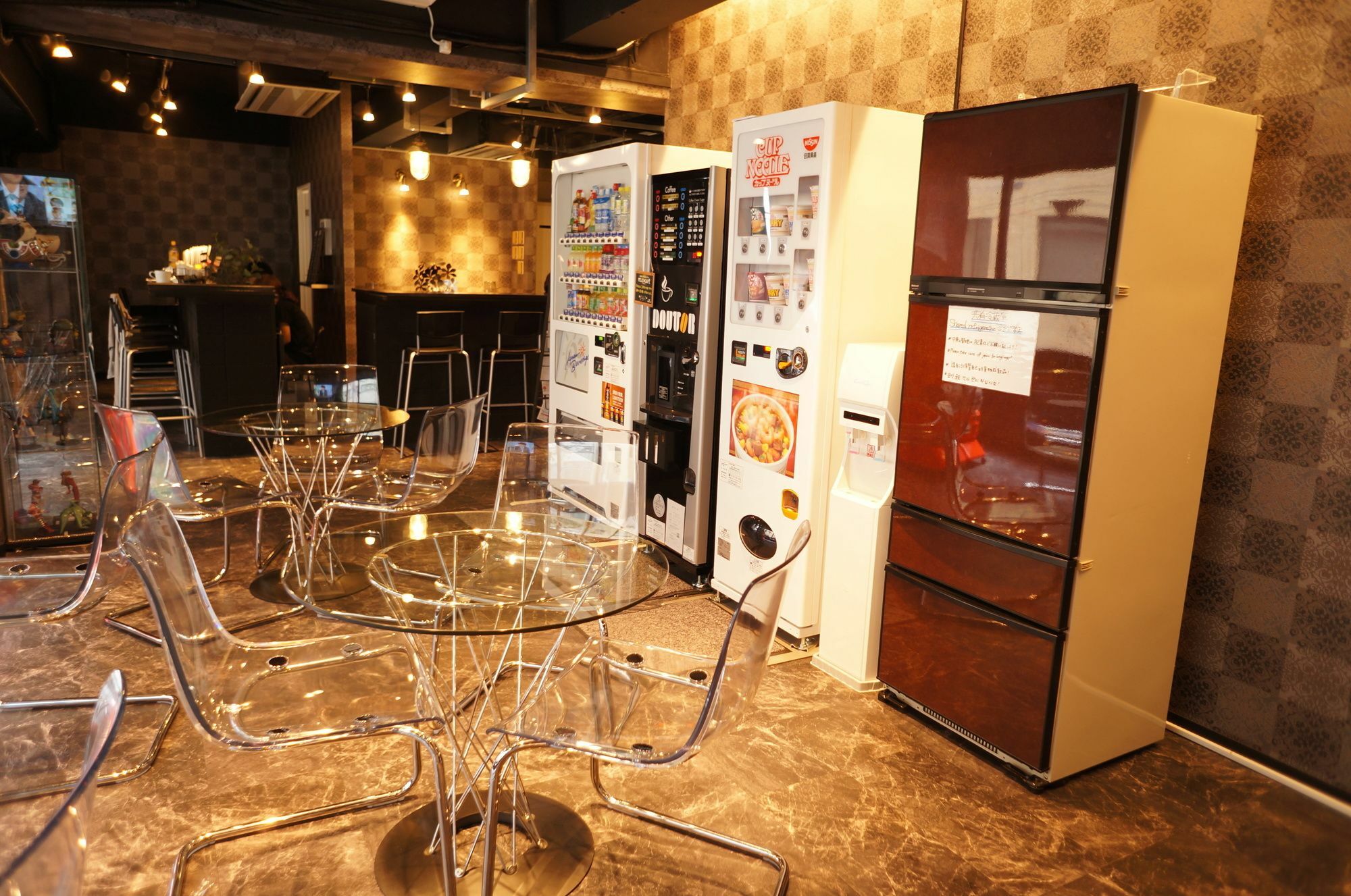 Prime Inn Shinsaibashi Osaka Esterno foto